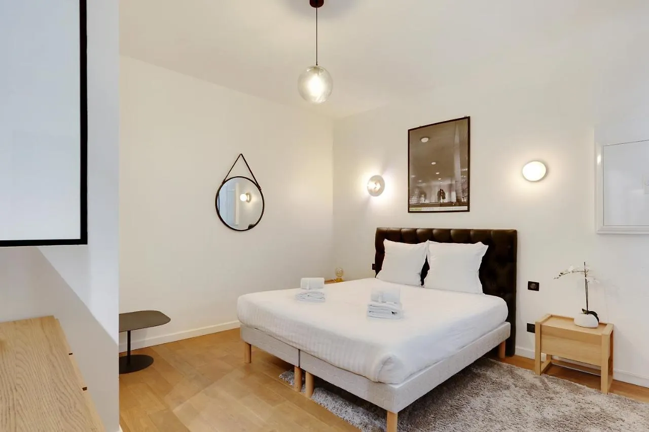Apartment Pick A Flat's In Place Vendome/tuileries - Rue Saint-honore Paris